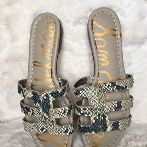 Sam Edelman sandal 7.5